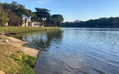 Tratamento da Água da Lagoa Pampulha apresenta bons resultados de qualidade