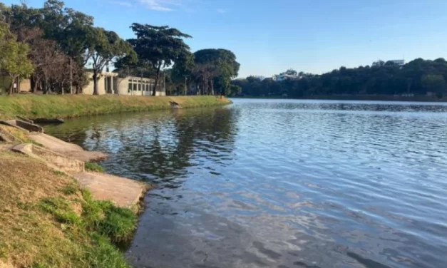 Tratamento da Água da Lagoa Pampulha apresenta bons resultados de qualidade