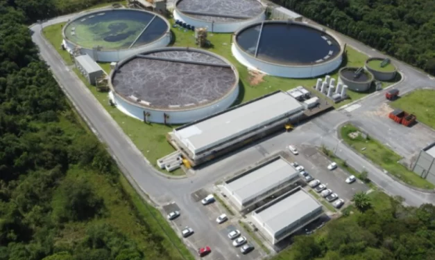 Companhia Águas de Joinville faz parceria para utilizar lodo para melhorar qualidade de solo para plantação