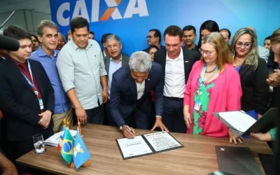 Recursos do programa Saneamento para Todos são destinados a obras da Embasa em 10 municípios