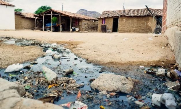 Dados da ONU mostram que metade da população mundial não tem acesso à água potável