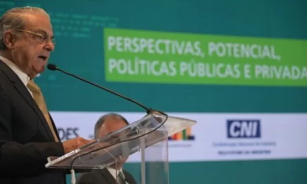 Powershoring: neoindustrialização verde pode mudar futuro para melhor, diz presidente da CNI