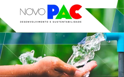 NOVO PAC – Água para todos