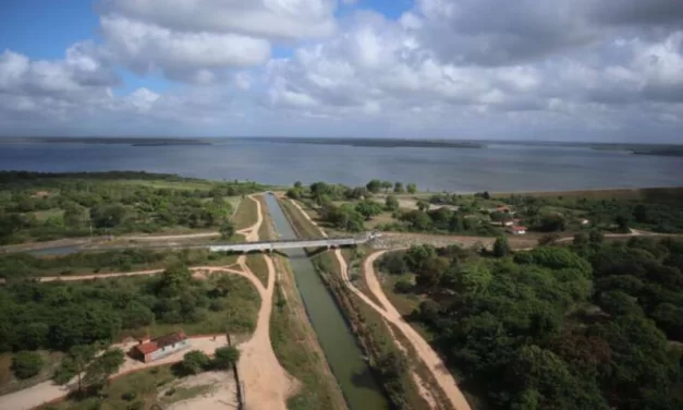 Novo PAC vai investir em infraestrutura hídrica no Ceará