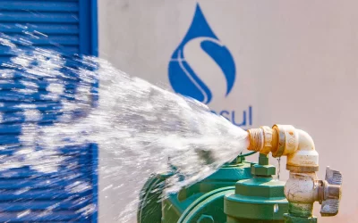 Sanesul destaca alcance de investimentos em água e esgoto nas cidades do Corredor Bioceânico