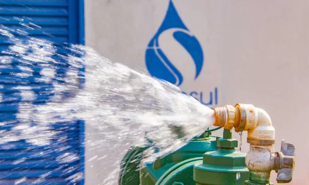 Sanesul destaca alcance de investimentos em água e esgoto nas cidades do Corredor Bioceânico