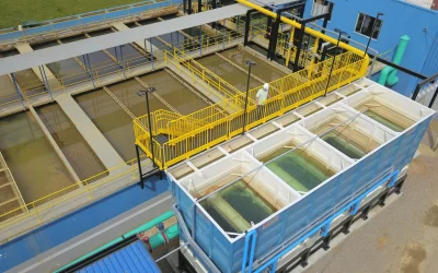 Casan conclui instalação de novos filtros na ETA de Rio do Sul