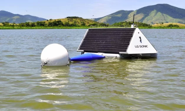 CEDAE instala MPC-Buoys para melhorar a qualidade da água de 9 milhões de pessoas no Rio de Janeiro