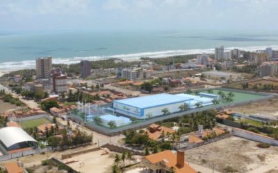 Planta de dessalinização em Fortaleza avança e reunião no Conselho Estadual de Meio Ambiente será realizada dia 5 de outubro