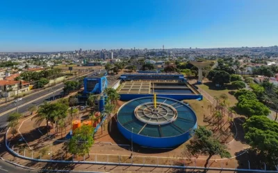 Dmae instala novo gerador na Estação de Tratamento de Água Bom Jardim