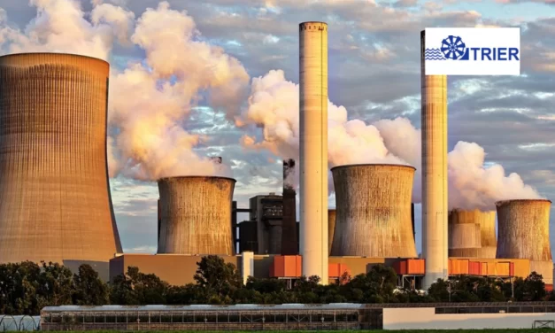 TRIER Produtos Químicos é apoiadora do curso Tratamento de Águas de Resfriamento