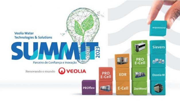 Veolia Summit 2023 – Parceiro de Confiança e Inovação