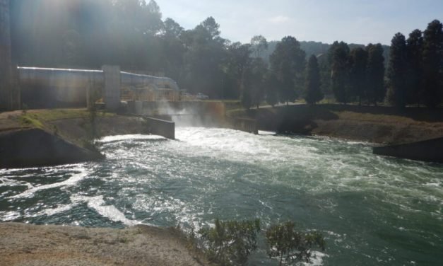 Central Geradora Hidrelétrica Guaraú pode operar e gerar energia