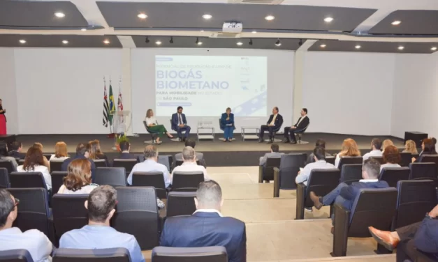 Seminário discute potencial de produção e uso de biogás e biometano para mobilidade