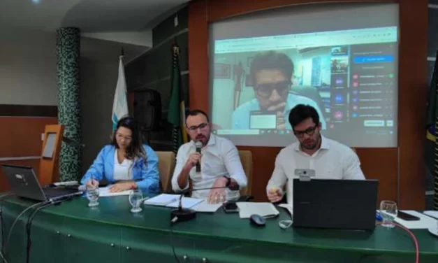 Usina de dessalinização e outros três projetos voltam a ser pautas em reunião do Coema