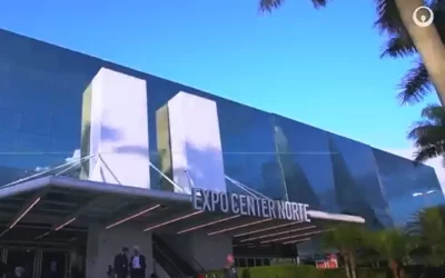 Veolia estará na Fenasan apresentando novas abordagens e soluções tecnológicas para o futuro do saneamento básico no Brasil