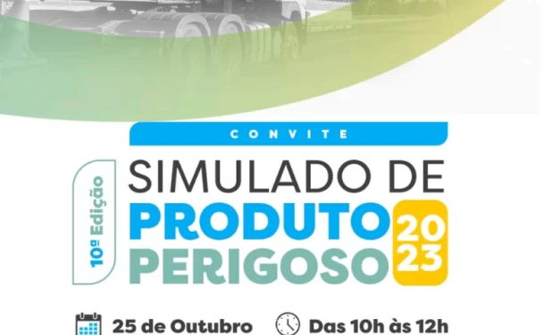 SPMAR: Simulado de acidente no Rodoanel