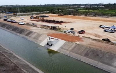 Cagece investe em tecnologia de ultrafiltração para novas estações de tratamento de água no Ceará