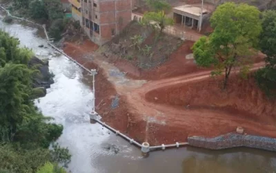 Copasa amplia esgotamento sanitário de Inhapim e beneficia mais de 11 mil moradores