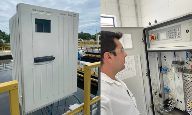 A importância de monitorar a amônia no tratamento biológico