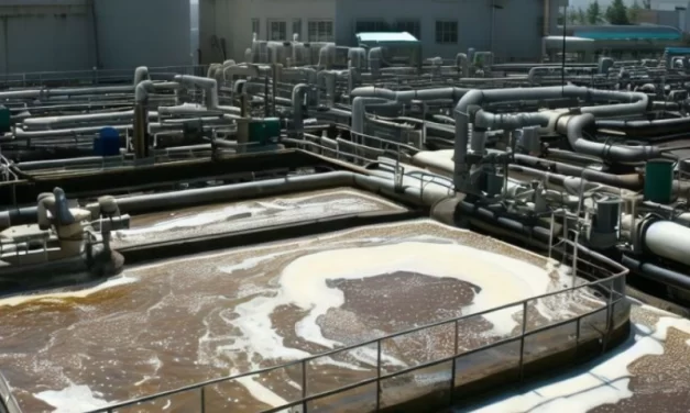 Sistemas de Automação e Controle em Estações de Tratamento de Efluentes (ETE)