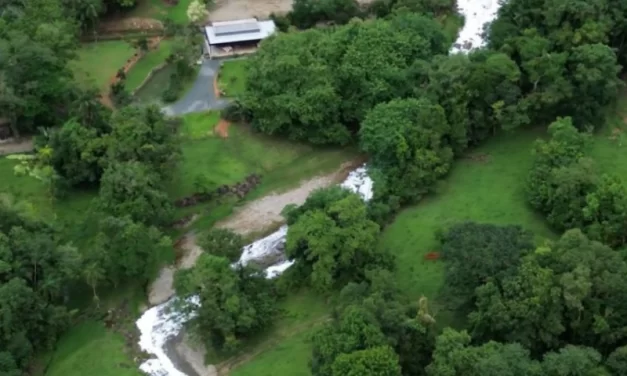 Governo federal reconhece situação de emergência em Joinville após acidente com ácido sulfônico