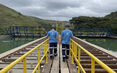 Águas da Imperatriz assume operação de água e esgoto