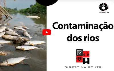Novos contaminantes em rios não são monitorados na região metropolitana de Campinas