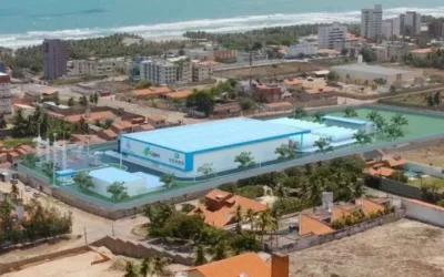 Ceará avança na construção de usina de dessalinização de R$ 3 bilhões: uma solução de longo prazo para a falta de água do Nordeste