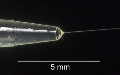 Livro aborda fundamentos e aplicações de técnica conhecida como eletrofiação