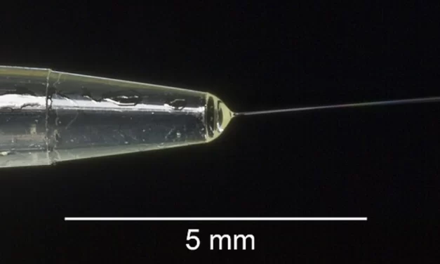 Livro aborda fundamentos e aplicações de técnica conhecida como eletrofiação