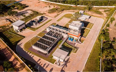 Estações de tratamento da Deso garantem qualidade da água distribuída aos sergipanos