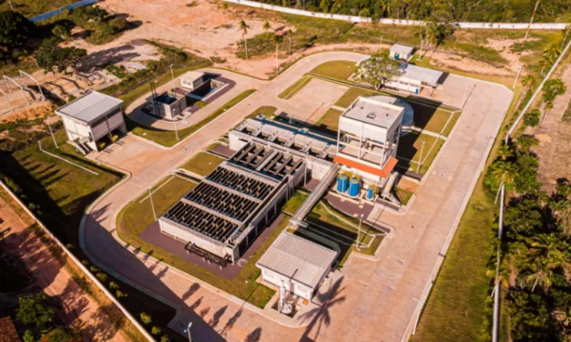 Estações de tratamento da Deso garantem qualidade da água distribuída aos sergipanos