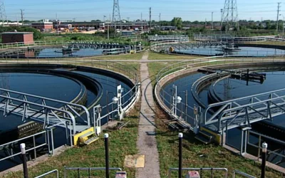 Remoção de fósforo e nitrogênio