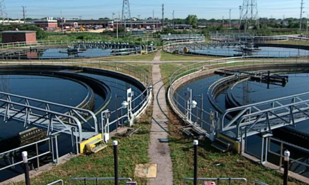 Remoção de fósforo e nitrogênio