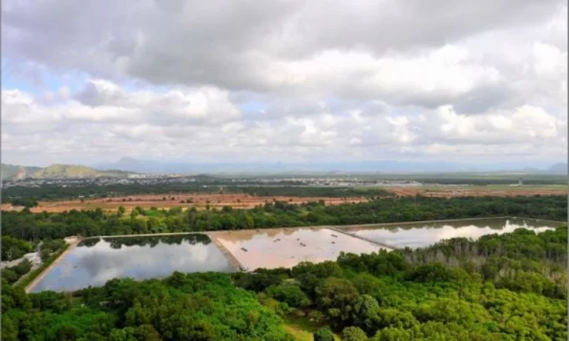 Gigante espanhola vence leilão de R$ 2,2 bi para nova estação de reúso no ES