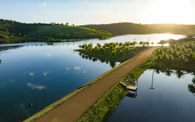 Novo sistema de água da Praia do Forte deve ser entregue em dois anos