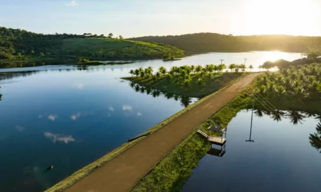 Novo sistema de água da Praia do Forte deve ser entregue em dois anos