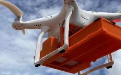 Startup paulista lança Aedes estéreis por drones para combater a dengue