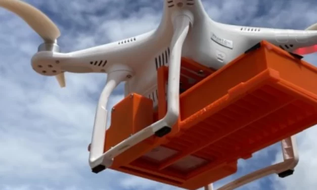 Startup paulista lança Aedes estéreis por drones para combater a dengue