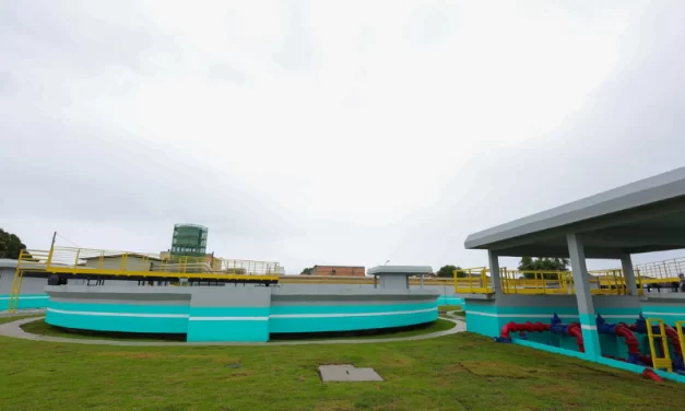 ETE INGLESES começa a tratar 260 novas ligações de esgoto a partir de março