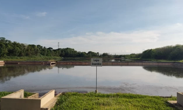 Copasa investe para melhoria da Estação de Tratamento de Esgoto de Iturama