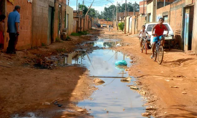 Imposto sobre saneamento poderá ter redução de 60% em áreas com baixo IDH