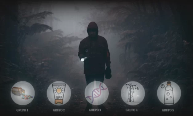 Jogo ensina química ao transportar alunos para cenários ambientais problemáticos