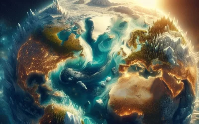 Relatório sobre o Aquecimento Global