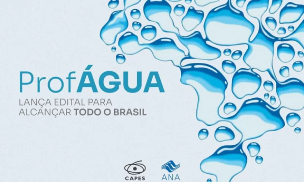 Propostas de adesão ao ProfÁgua