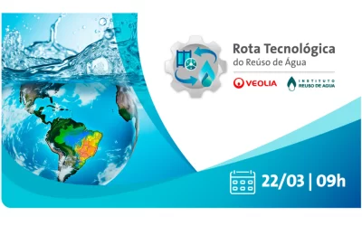 Rota Tecnológica Reuso de Água – Episódio 01