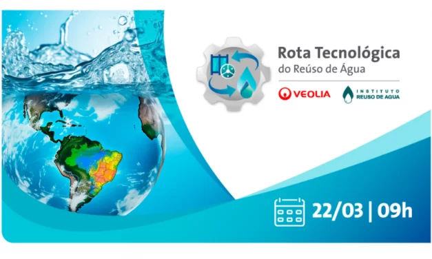 Rota Tecnológica Reuso de Água – Episódio 01