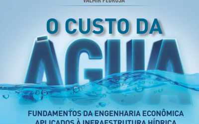 O custo da água