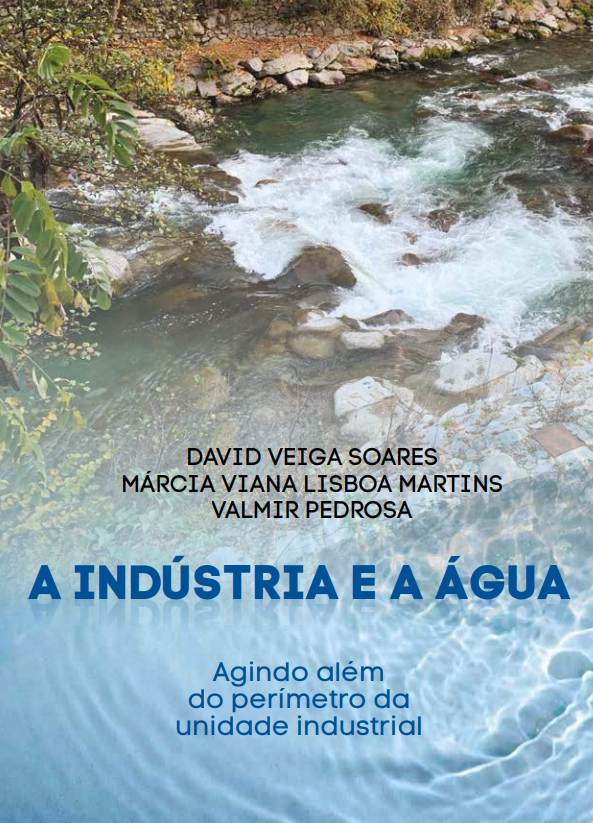 CAPA_LIVRO_INDUSTRIA_AGUA MANUAL PRATICO ANALISE DE ÁGUA